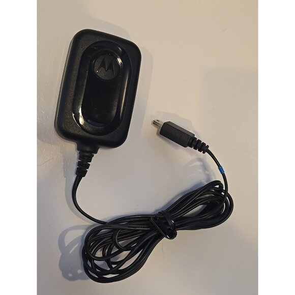 Motorola AC Power Supply Modle FMP5185B 5.0V 550mA Wall Charger Mini USB - Picture 1 of 6